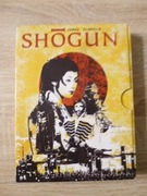 SZOGUN ( 1980 ) kompletny serial - 5 DVD najtaniej , ideał  polskie wydanie