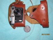 Aparat fotograficzny FED – 5B