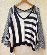 Duża Bluzka Top Rozmiar 5XL