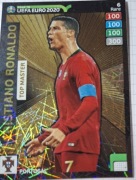 Karta piłkarska Cristiano Ronaldo Rare UEFA EURO 2020