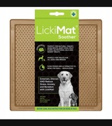 LickiMat Soother Limited Coffee miękka jeżyk kawa