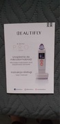 Urządze. do mikrodermabrazji Beautifly B-Derma PRO