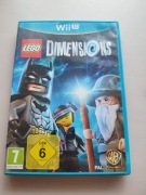 LEGO DIMENSIONS WII U  GRA  Nintendo Wii u 