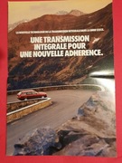 PROSPEKT BMW 525ix-1991