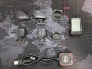 Licznik rowerowy bezprzewodowy Sigma Sport BC 23.16. Zestaw na dwa rowery.