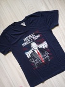 T-shirt męski President Donald Trump M 