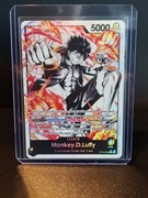 Karta TCG One Piece ST13-003 Monkey D. Luff Ultra deck: Three brothers 