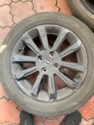 Felgi Aluminiowe + Opony 16" Fabryczne OPEL CROSSLAND