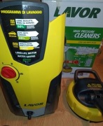 LAVOR STM 160 WPS PLUS Myjka ciśnieniowa 2500 W 