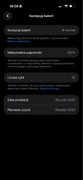 iPhone 16 pro max, jak nówka, 52 cykle, 100% baterii