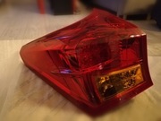 LAMPA LEWA TYŁ AURIS II 2 Kombi  LED 2013 - 2015 