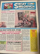 Świat Młodych nr 112 z 1974 r.