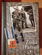 Zośka i Parasol Aleksander Kamiński 
