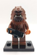 Lego Minifigures col14-15 - Big Square Foot Yeti / series 14