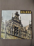Gdańsk krajobraz i architektura zespołu miejskiego Arkady 1971 Stankiewicz