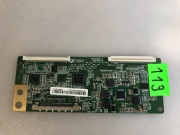 T-CON LOGIKA HV430FHB-N1D 47-6021141 43LK5100PLA 