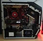 Komputer HP Omen 880 Intel i5 8600K NVIDIA GTX 1080 SSD Wi-Fi/BT Gwarancja