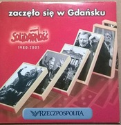 Historia Solidarności Historia Polski Płyta PRL CD