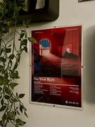 Plakat "The Slow Rush" 