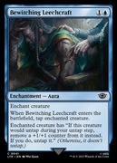 MTG LTR Bewitching Leechcraft