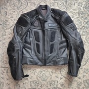 Skórzana kurtka motocyklowa Streetfighter Skull rozm 50, stan idealny