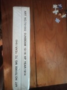 Dwa modele aut drewniane