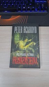 PETER ACKROYD PRZYPADEK VICTORA FRANKENSTEINA