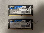 Pamięć ram DDR4 so dimm 2x32GB 3200MHz 64GB