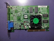 Riva TNT 2 Pro 32 MB MS 8806 ver1.1 AGP