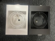 Lampy Shilo MUKO 3312, Gu10 biała i czarna , podtynkowa  , nowe