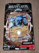 Battle deck Lucario EX PCG