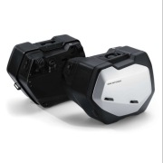 Komplet bocznych kufrów VARIO + zamki BMW R1300GS KA1 Oryginał