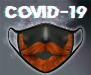 MASECZKA Z NADRUKIEM + KIESZONKA NA FILTR