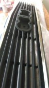 Grill atrapa audi 100 1989-1991 Nowa