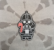 Zawieszka na choinkę-świąteczny Vader