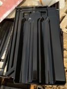 Dachówka Creaton Ratio czarna glazura „marsylka”