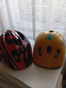 Kaski rowerowe dla dzieci 