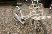 Masywny rower transportowy/ holenderski Union