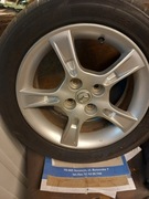 Felgi aluminiowe mazda