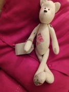 Maskotka ręcznej roboty 100%