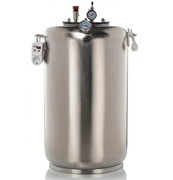 Autoklaw A-100 Electro (Uniwersalny) za 100 puszek