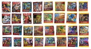 LEGO Ninjago Minifigure Polybag Zestaw - N40