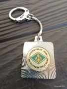 Brelok XXXV Lat ORMO Biuro prewencji KGMO Prl super stan