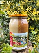 Miód (spadź liściasta - wielokwiatowy jasny) 900ml