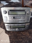 Fotele,radio,boczki,roleta,list TOYOTA AVENSIS T25