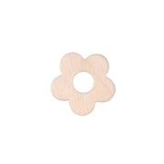 SC13 Kwiatek scrapki sklejka 4 szt. 