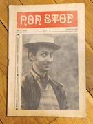 Non Stop nr 11 (112) listopad 1981