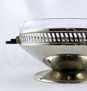 Patera Art deco Bauhaus lata 30ste WMF