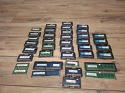 OKAZJA Nowe Kości RAM 253GB! OPIS! od 16 GB Po 512MB kość od DDR4 do DDR1