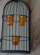 Lampion w stylu vintage 